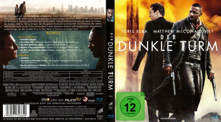 poster Der Dunkle Turm  (2017)